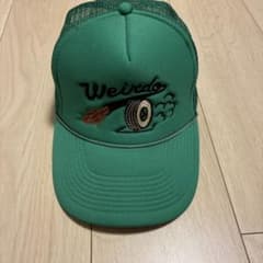 ウィアード　メッシュキャップのサムネイル