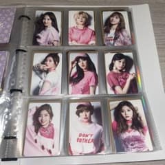 TWICE トレカ セット - メルカリ