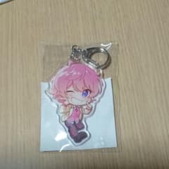 すとねく さとみ アクリルキーホルダーのサムネイル