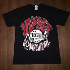 10-FEET Tシャツのサムネイル