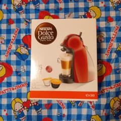 NESCAFE Dolce Gusto Piccolo 本体のサムネイル