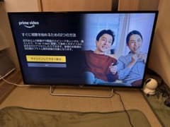 SONY ソニー スマートテレビ KJ-40W730C 2015年製 超美品！ - メルカリ