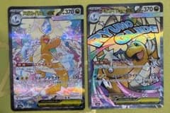メガカイリューex SAR とMAセット