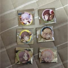 NEWGAME 缶バッチセットのサムネイル