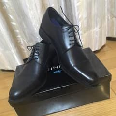オリヒカ ORIHICA 革靴 Black 25.5㎝ 専用のサムネイル