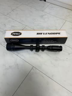 Pinty ライフルスコープ 6-24X50AOLのサムネイル