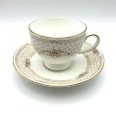 ウェッジウッドwedgwood ターンベリー カップ&ソーサー 希少
