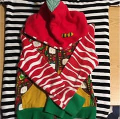 バックアレイ130パーカーですのサムネイル