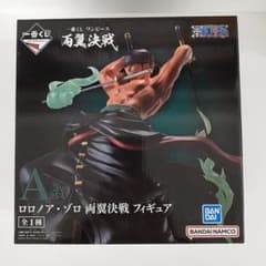 一番くじ　ワンピースのサムネイル