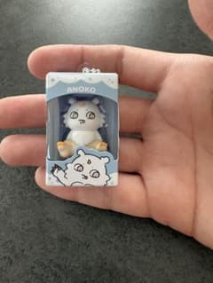 ANOKO ミニチュアフィギュア キーホルダーのサムネイル