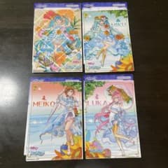マジカルミライ 2026 クリアビジュアルポスター セット