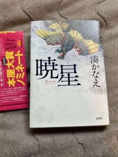 暁星 湊かなえ 単行本のサムネイル