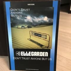 Ellegarden バンドスコア　エルレガーデンのサムネイル