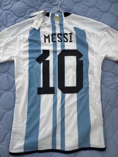 adidas アルゼンチン代表 メッシ 10 ユニフォーム Lのサムネイル