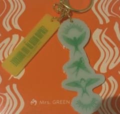 Mrs. GREEN APPLE アクリルキーホルダーI ランダム　ガチャのサムネイル