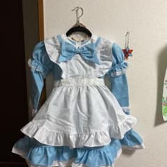 値下げ！　アリス  ディズニー　ドレスのサムネイル