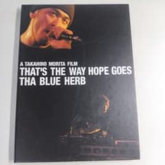 THA BLUE HERB/THAT'S THE WAY HOPE GOESのサムネイル