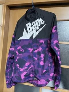 A・BATHING APE ジャケットのサムネイル