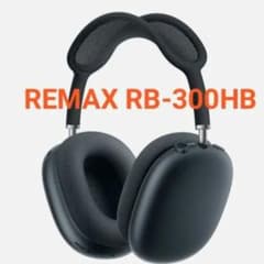 REMAX RB-300HB ワイヤレスヘッドホンのサムネイル