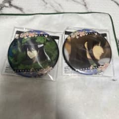 銀魂　思い出はいつだって美しい　桂小太郎　缶バッジ　2個セットのサムネイル