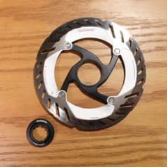 Shimano RT-CL800 160mm ディスクブレーキローター - メルカリ