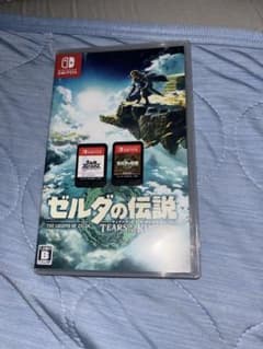 ゼルダ　ティアキン　スマブラのサムネイル
