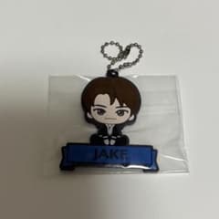 enhypen ジェイク 一番くじ キーホルダーのサムネイル