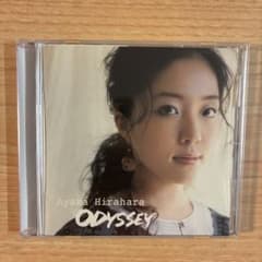 平原綾香 ODYSSEY CD