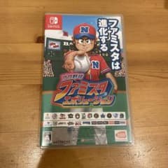 プロ野球ファミスタエボリューション Nintendo Switchのサムネイル