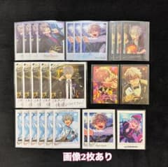 あんスタ 【大神晃牙】ぱしゃこれ・ぱしゃっつ・バースデーカード