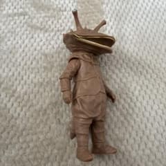 最安値 ウルトラ怪獣500 47 カネゴン 当時物 ソフビ 怪獣 子供向け