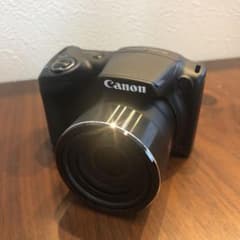 Canon PowerShot SX POWERSHOT SX430 ISのサムネイル