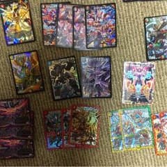 デュエルマスターズレアカードのサムネイル