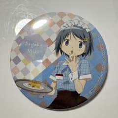 美樹さやか　缶バッジ　sweets paradise コラボのサムネイル