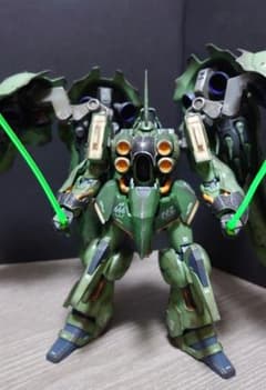 HGUC 1/144 クシャトリヤ　完成品のサムネイル
