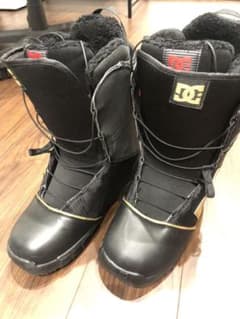 1回のみ使用！ DC スノーボード ブーツ 29cmのサムネイル