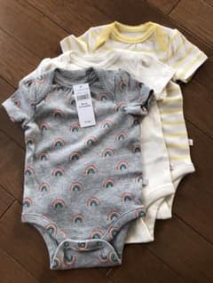 baby GAP ロンパース 3枚セットのサムネイル