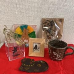 アートな猫さん٩( ᐛ )وのサムネイル