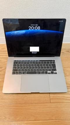 MacBook Pro 16インチ 2019 i9 16GB 1TBのサムネイル