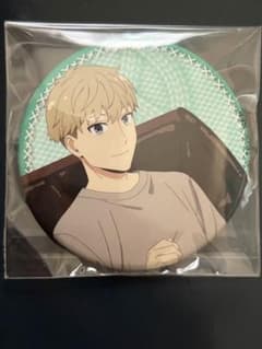 SPY×FAMILY Lloyd Forger Character Badge