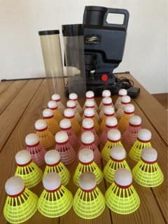 gusan様専用フィールドフォース スピードシャトル  シャトル34個のサムネイル