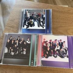 INI CD 3枚セットのサムネイル