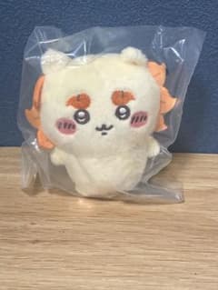 【ちいかわ】おすわりぬいぐるみ①／シーサーのサムネイル