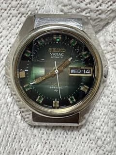 KING SEIKO VANAC デイデイト 自動巻きセイコー バナックKS - メルカリ