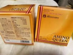 フッシー様専用たかの友梨　アミノクイーン　個包装 3g×60包✖️2のサムネイル