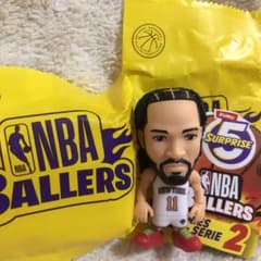 NBA BALLERS シリーズ2 ジェイレン ブランソン フィギュア - メルカリ