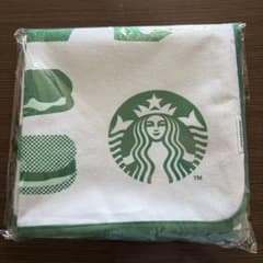 Starbucks 2024 福袋 ピクニックマットのサムネイル