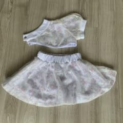 ダンス衣装 キッズ110のサムネイル