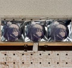 勝利の女神:NIKKE　バーストコレクション缶バッチ　Vol.8 N102のサムネイル