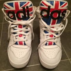 adidas Jeremy Scott JS  ジェレミースコット スニーカーのサムネイル